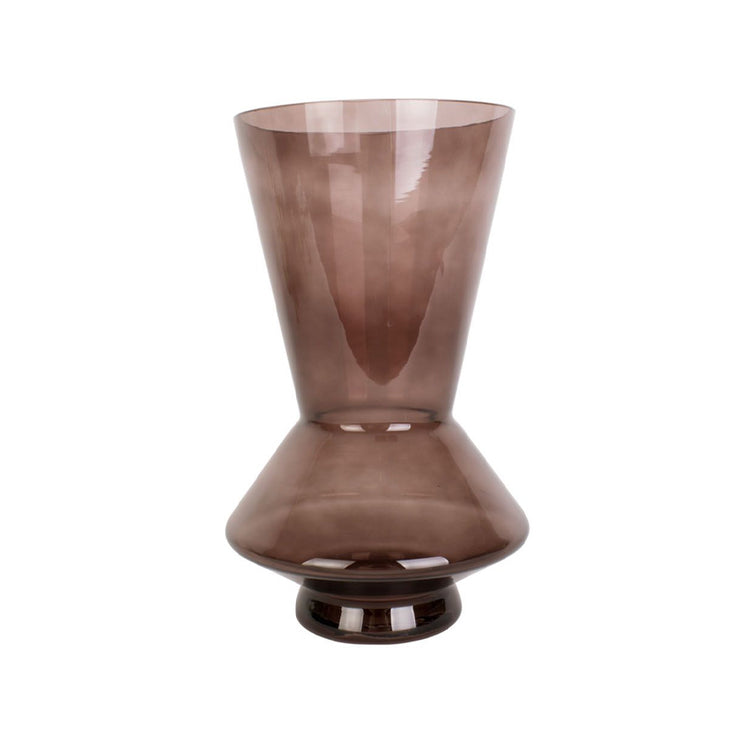 Vase transparent - Present Time