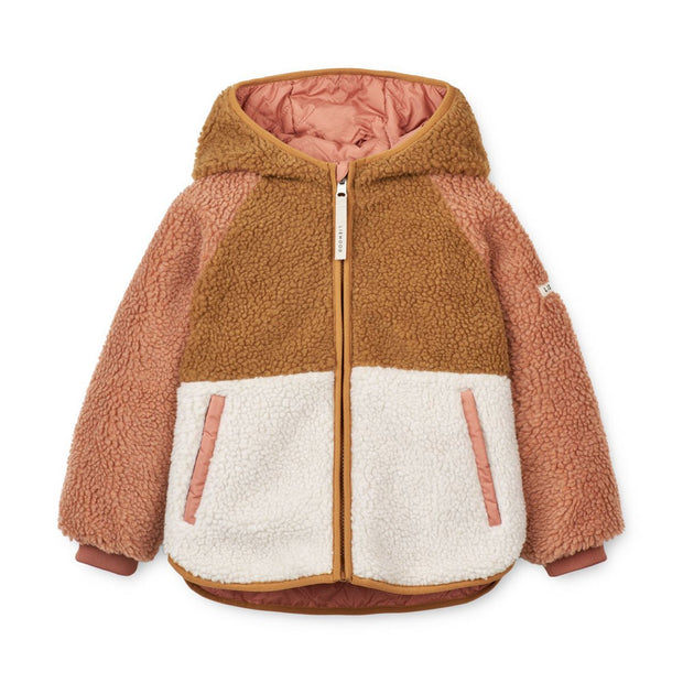 Veste réversible Jackson Tuscanu Rose - Liewood