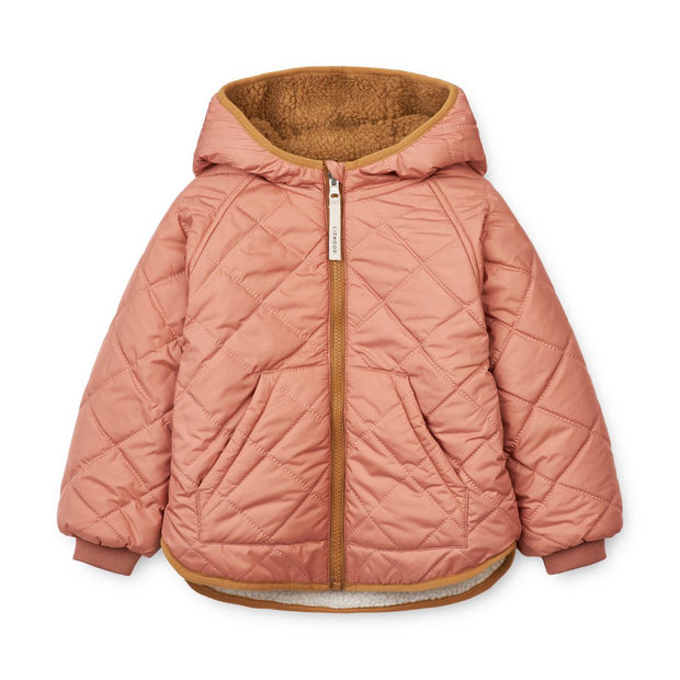 Veste réversible Jackson Tuscanu Rose - Liewood