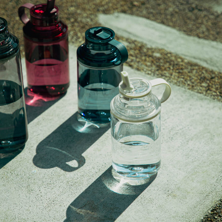 Active Bottle 600ml - Magenta - Kinto