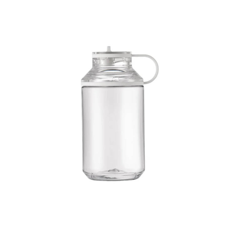 Active Bottle 600ml - Transparent - Kinto