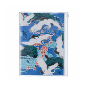 Agenda Semainier A5 2025- 2026 Japon Oiseaux Bleu - MARK'S