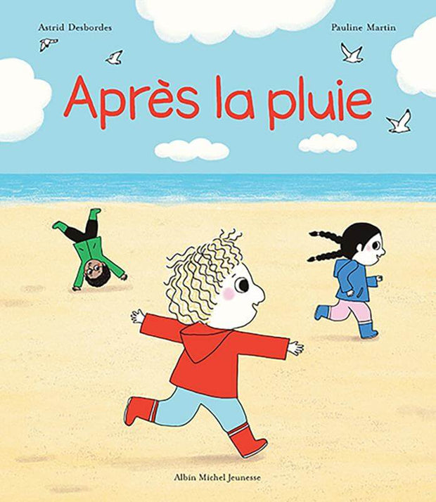 Livre Après la pluie - Albin Michel