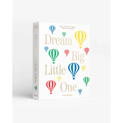 Album Photo - Dream Big Little One - Printworks
