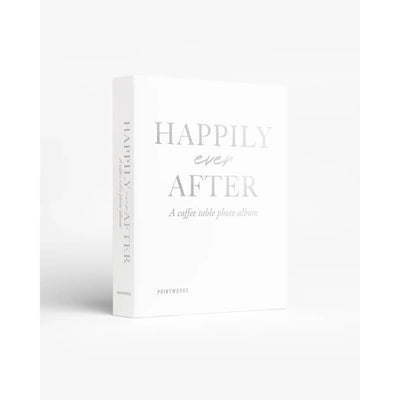 Album photo - Happily Ever After - Ecru