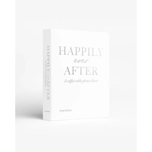 Album photo - Happily Ever After - Ecru