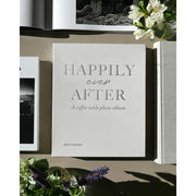 Album photo - Happily Ever After - Ecru