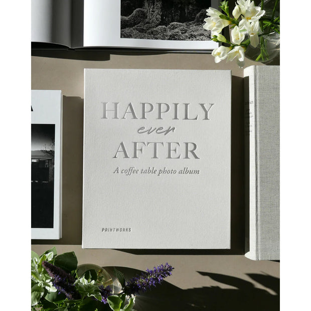 Album photo - Happily Ever After - Ecru