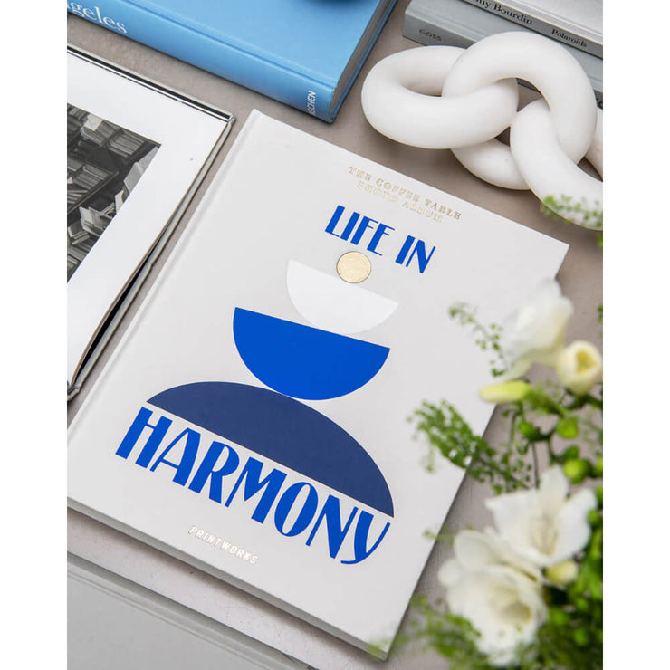 Album Photo - Life In Harmony - Printworks