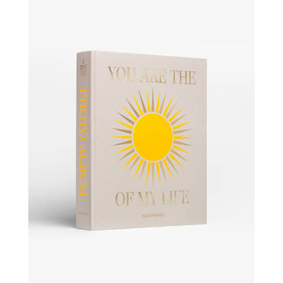 Album Photo - You are the Sunshine of my Life Beige - Printworks