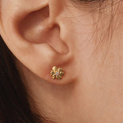 Boucles d'oreilles Aleli - Agapée