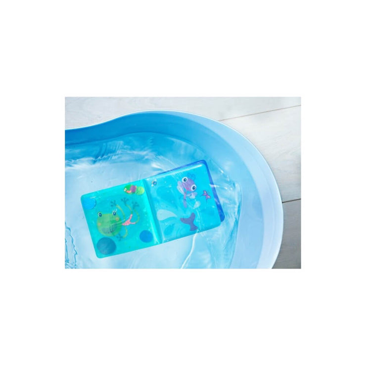 Alice splash - Livre de bain - Lilliputiens