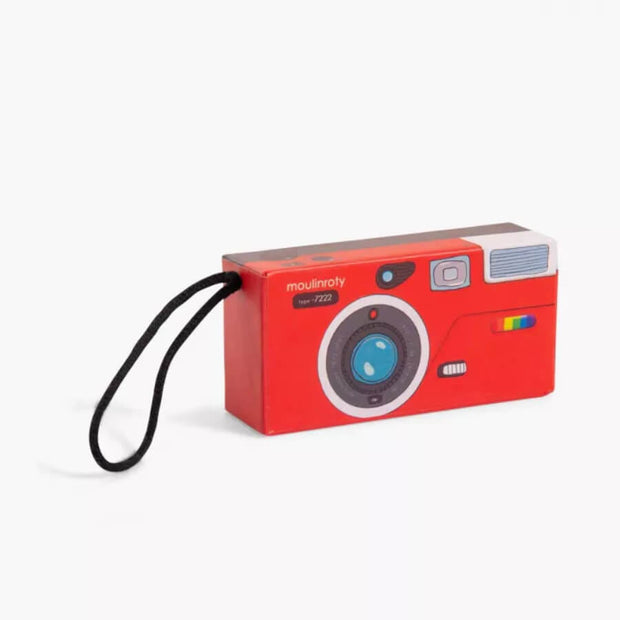 Appareil photo espion - Moulin Roty