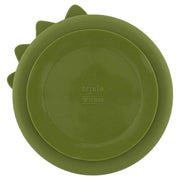 Assiette à compartiments Dino - Trixie