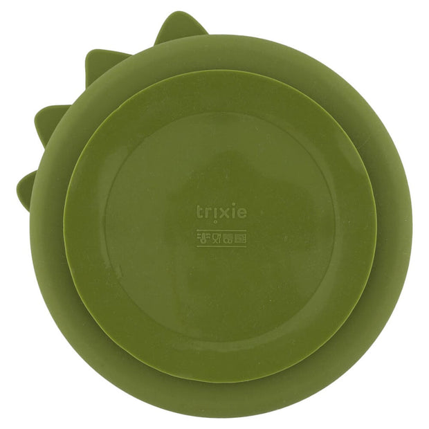 Assiette à compartiments Dino - Trixie
