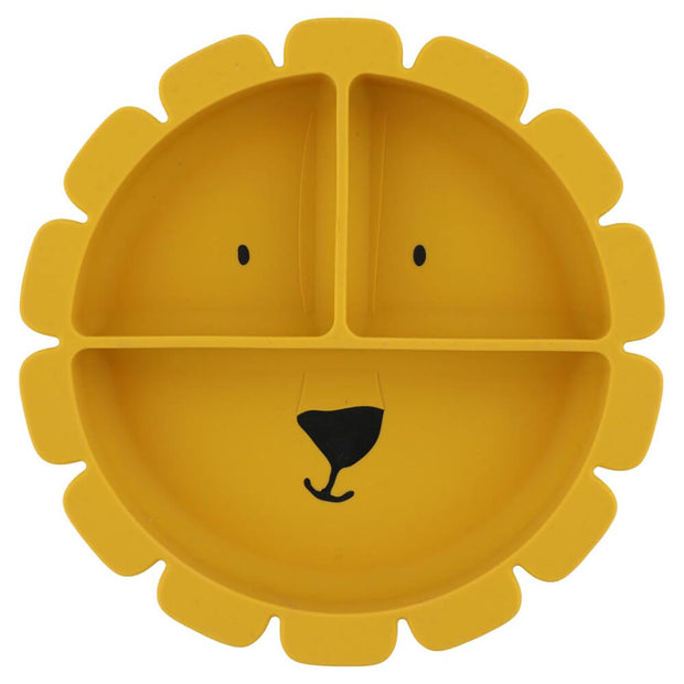 Assiette à compartiments Lion - Trixie
