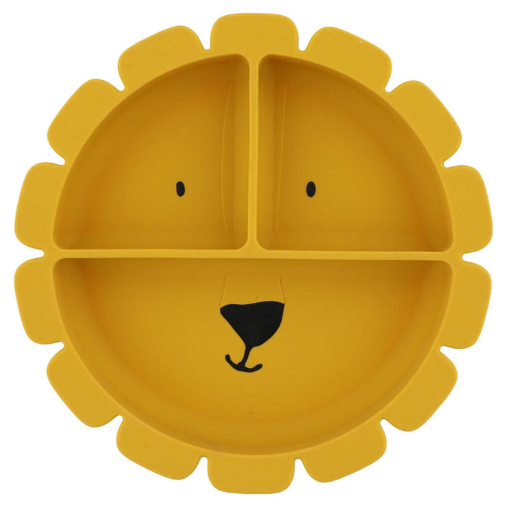 Assiette à compartiments Lion - Trixie