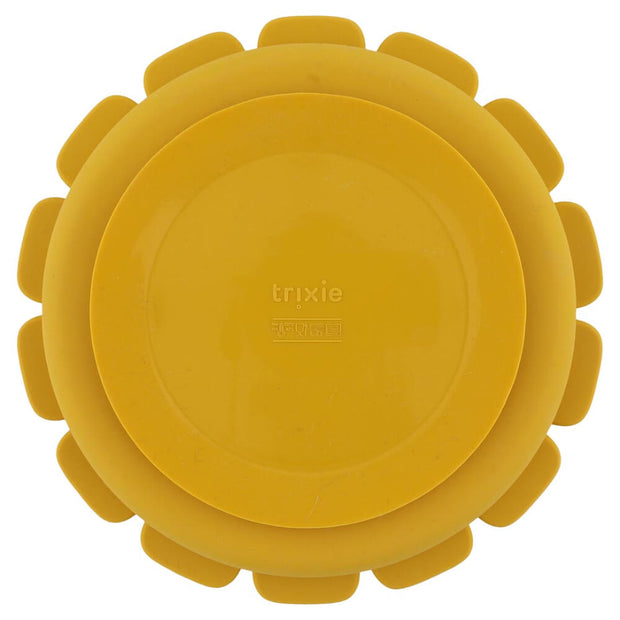 Assiette à compartiments Lion - Trixie