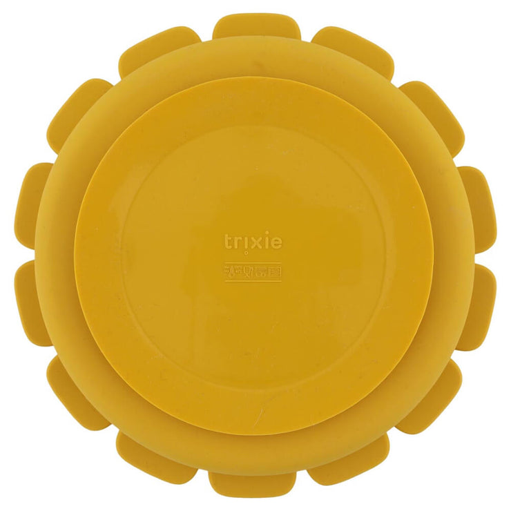 Assiette à compartiments Lion - Trixie