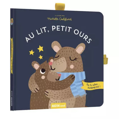 Livre Au lit petit ours - Auzou