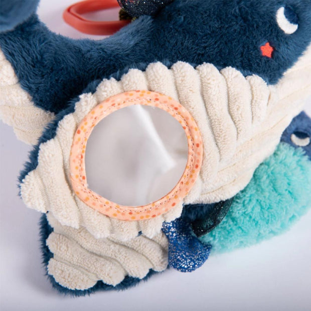 Baleine musicale les aventures de Paulie - Moulin Roty