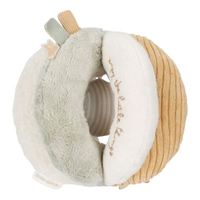 Balle de préhension Newborn - Little Dutch