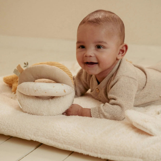 Balle de préhension Newborn - Little Dutch