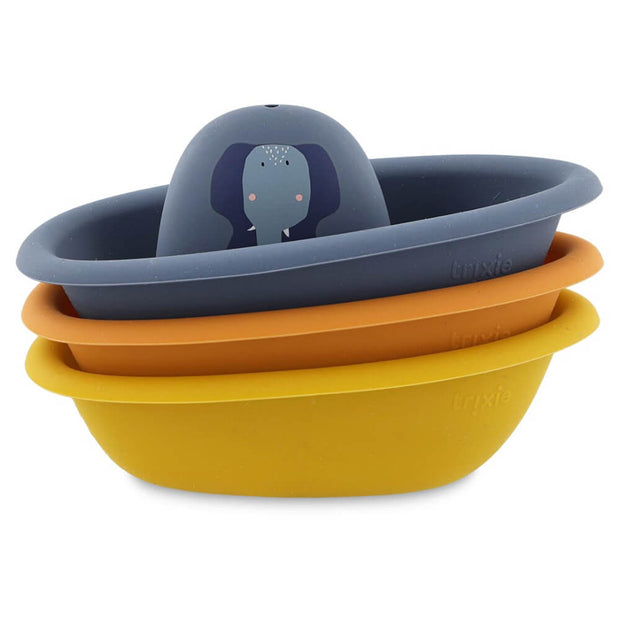 Bateaux empilables - Trixie