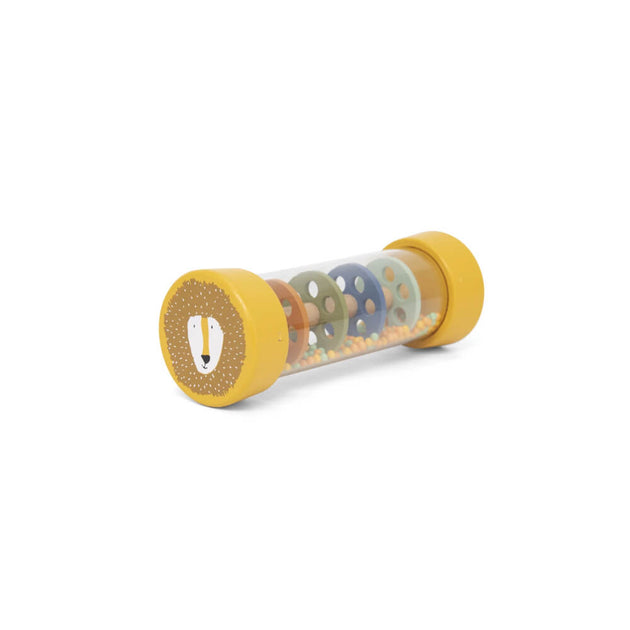Bâton de Pluie en Bois pour Homme et Femme, Extra Long Bâton de Pluie en Bois pour Homme et Femme, Extra Long