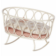 Mobilier Miniature - Berceau et nid d’ange Rose - Maileg