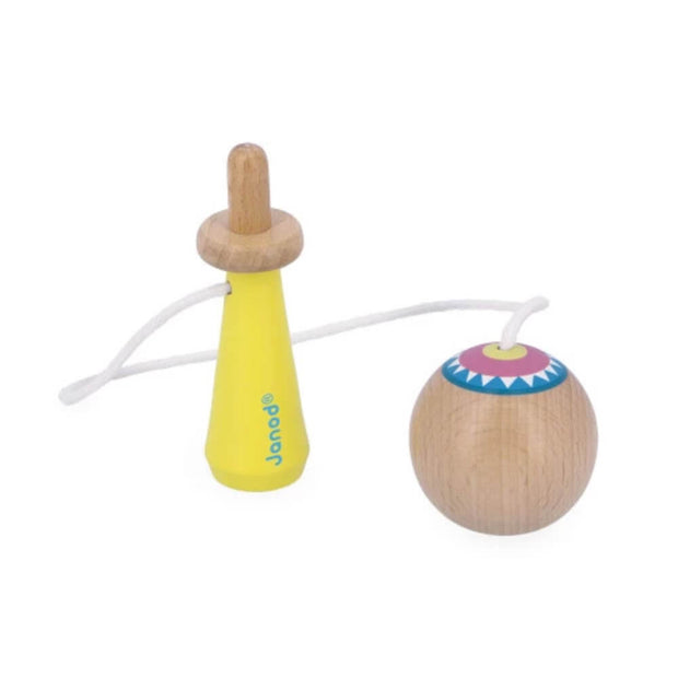 Bilboquet en Bois - Janod