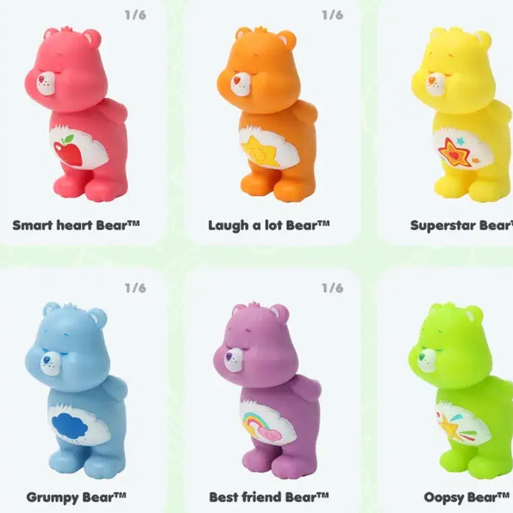 Figurine Care Bears vol 4 - Blind Box Bisounours