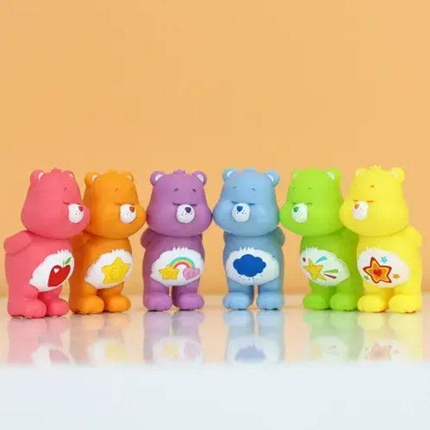 Figurine Care Bears vol 4 - Blind Box Bisounours