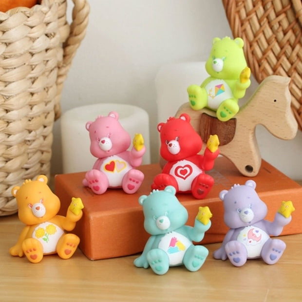 Figurine Care Bears vol 3 - Blind box Bisounours
