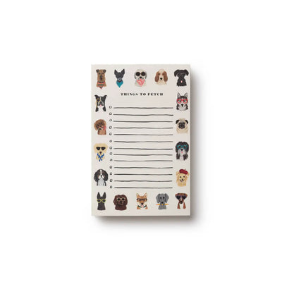 Bloc-notes Dog Days - Rifle Paper Co