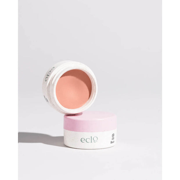 Blush 001 Pêche Sunset - Eclo