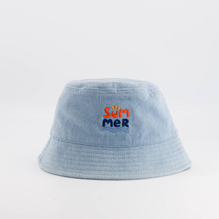 Bob Summer en Denim - Chamaye