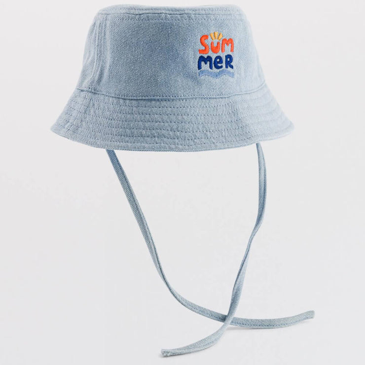 Bob Summer en Denim - Chamaye