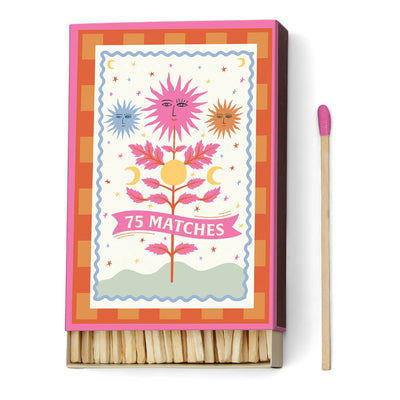 Allumettes boîte de 75 - Soleil - Paddywax - ADOPO