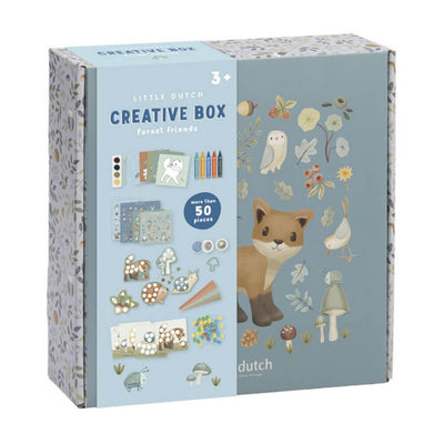 Box créative forêt - Little dutch