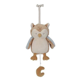 Boîte à musique hibou - Little Dutch