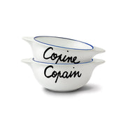 Bol Breton - Copain - Pied de Poule