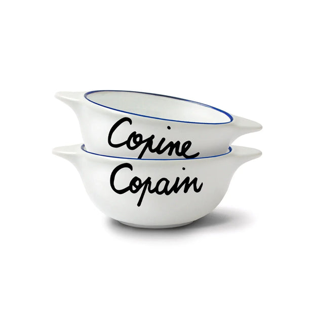 Bol Breton - Copain - Pied de Poule