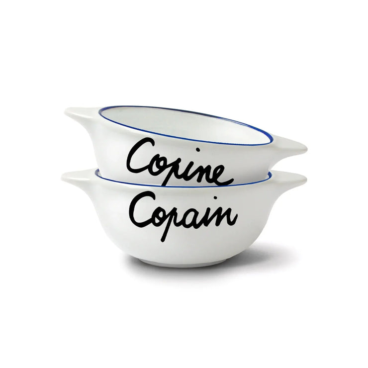 Bol Breton - Copain - Pied de Poule
