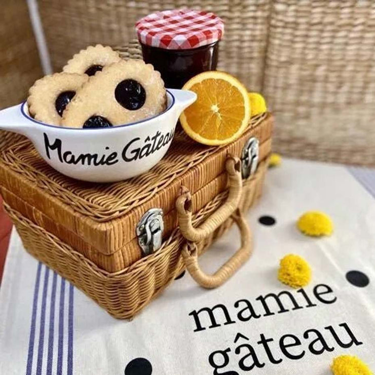 Bol Breton - Mamie Gateau - Pied de Poule