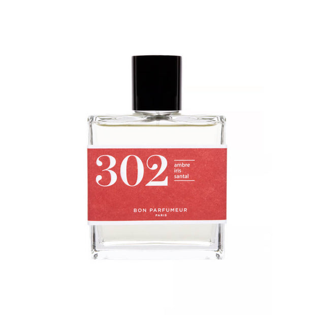 Bon Parfumeur - 302 - 100 ml - Ambre, Iris, Santal