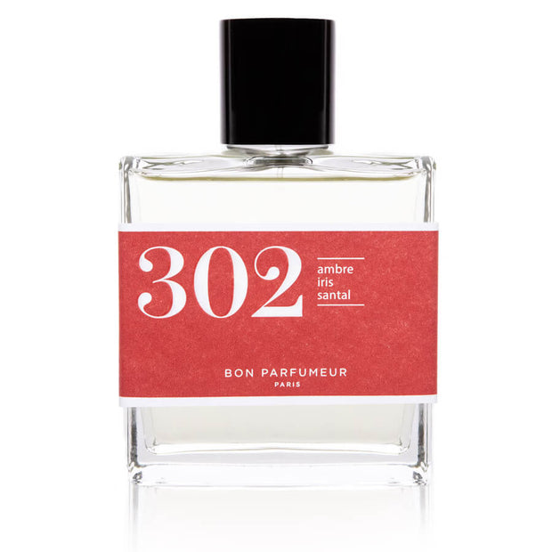 Bon Parfumeur - 302 - 30 ml - Ambre, Iris, Santal