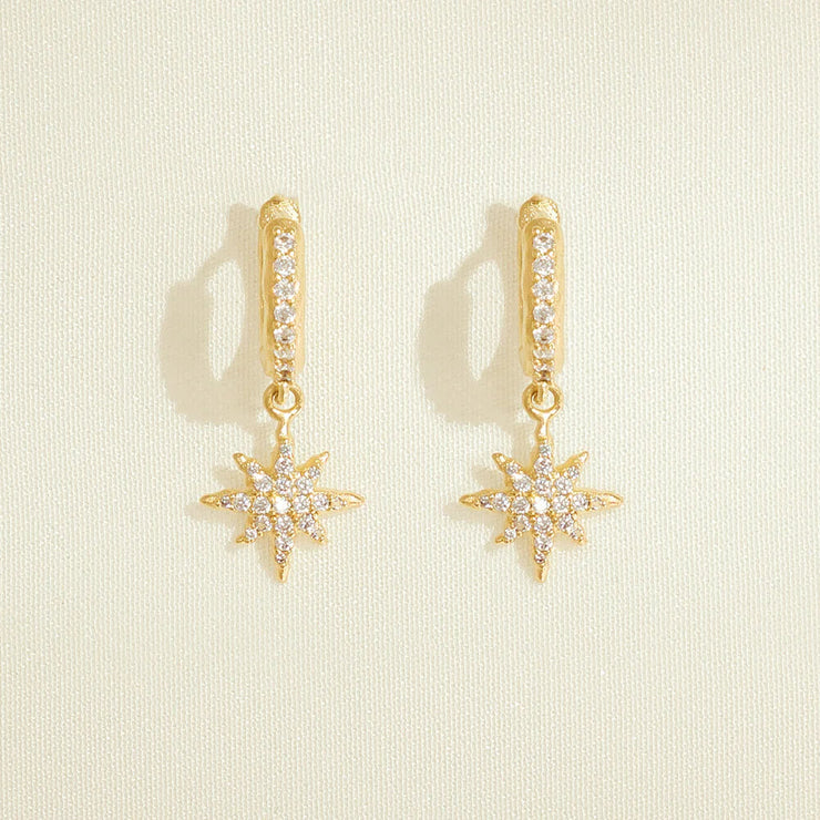 Boucles d'oreilles Célia - Agapée