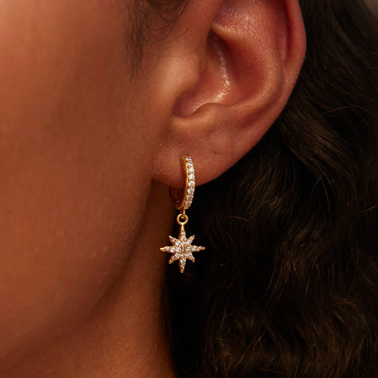 Boucles d'oreilles Célia - Agapée