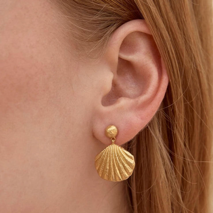 Boucles d'oreilles Pao - Agapée